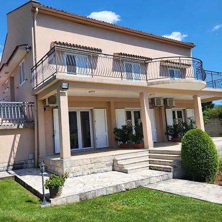 Apartments Raskovic Radanovići Buitenkant foto